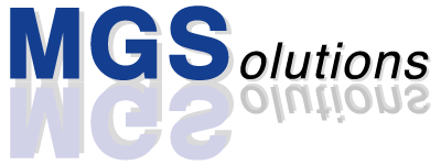 MGSolutions logo